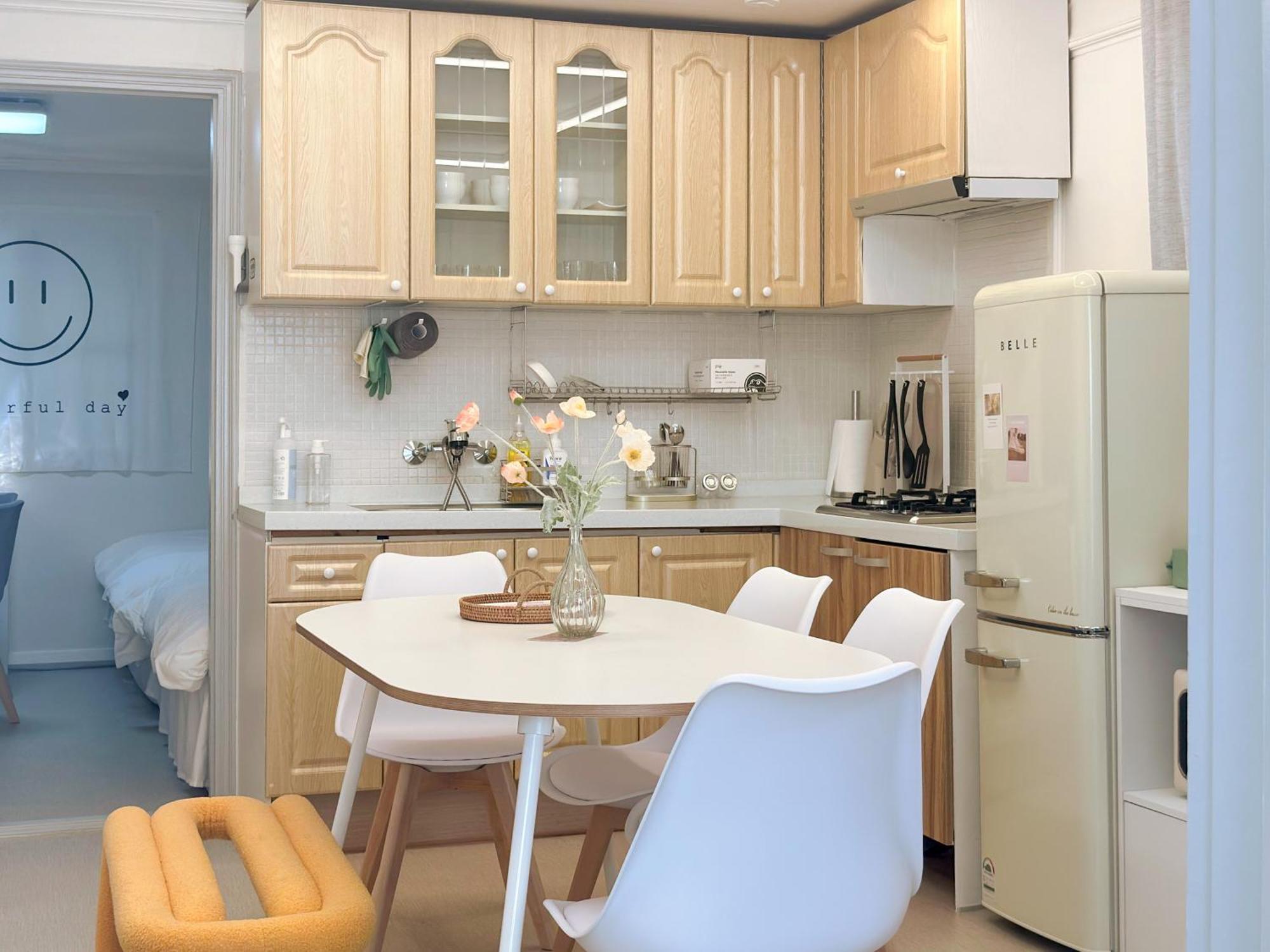 Apartemen Wellness Seoul